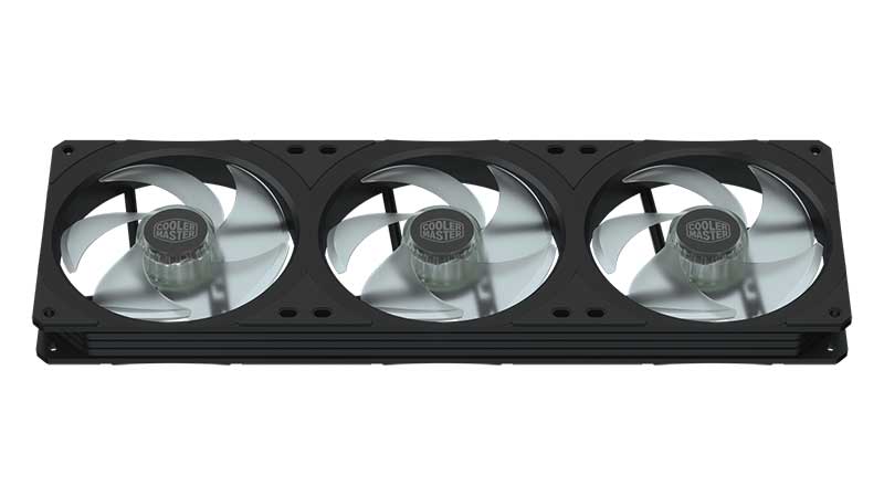 Cooler Master MasterFan SF360R ARGB - Case fan - LDLC | Holy Moley